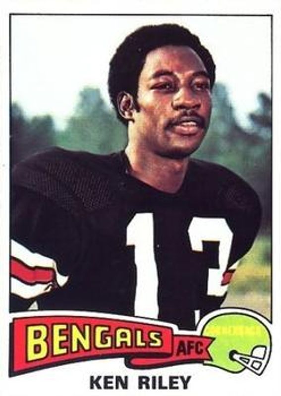 1975 Topps #241 Base