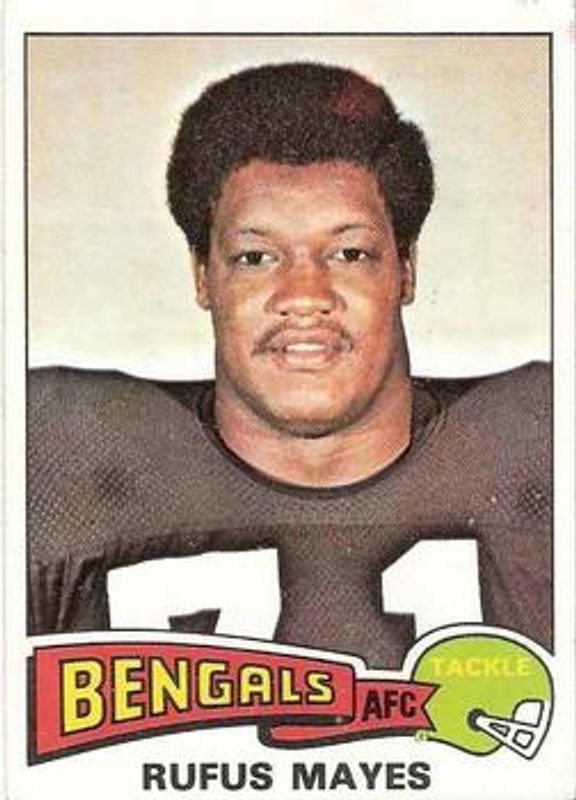 1975 Topps #168 Base