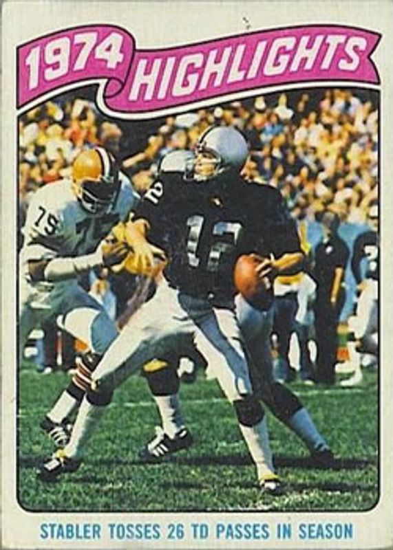 1975 Topps #458 Base