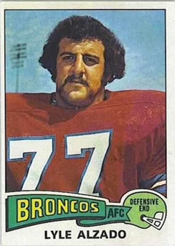 1975 Topps #322 Base