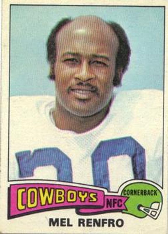 1975 Topps #428 Base