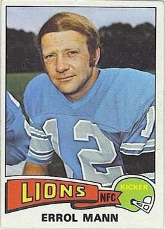 1975 Topps #421 Base