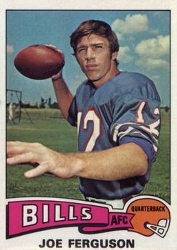 1975 Topps #327 Base