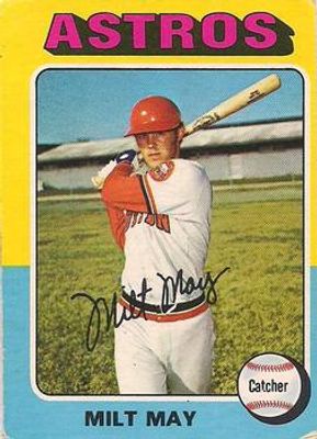 1975 O-Pee-Chee #279 Base