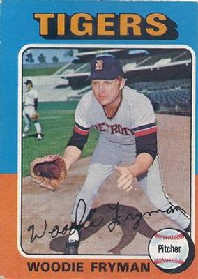 1975 O-Pee-Chee #166 Base