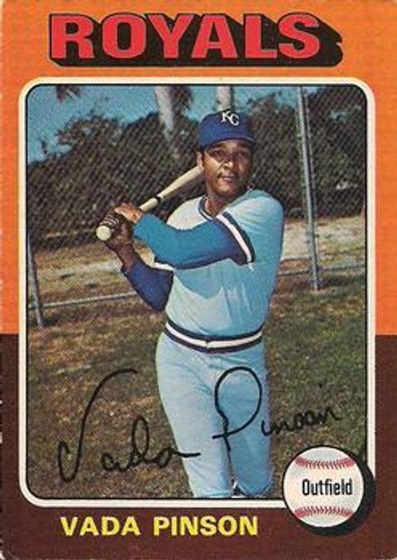 1975 O-Pee-Chee #295 Base