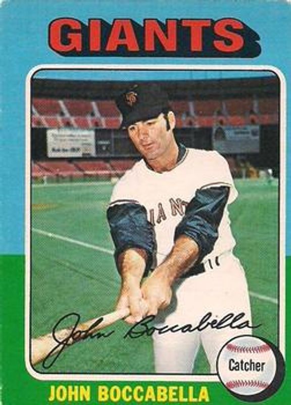 1975 O-Pee-Chee #553 Base