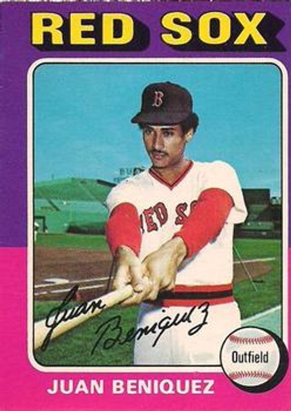 1975 O-Pee-Chee #601 Base