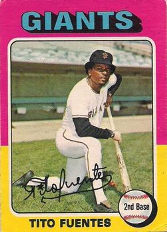 1975 O-Pee-Chee #425 Base