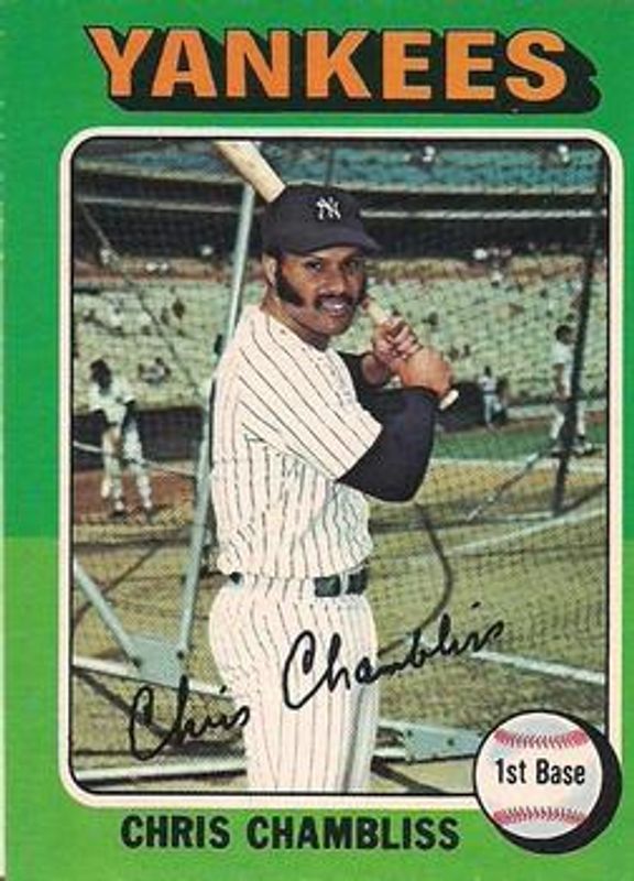 1975 O-Pee-Chee #585 Base