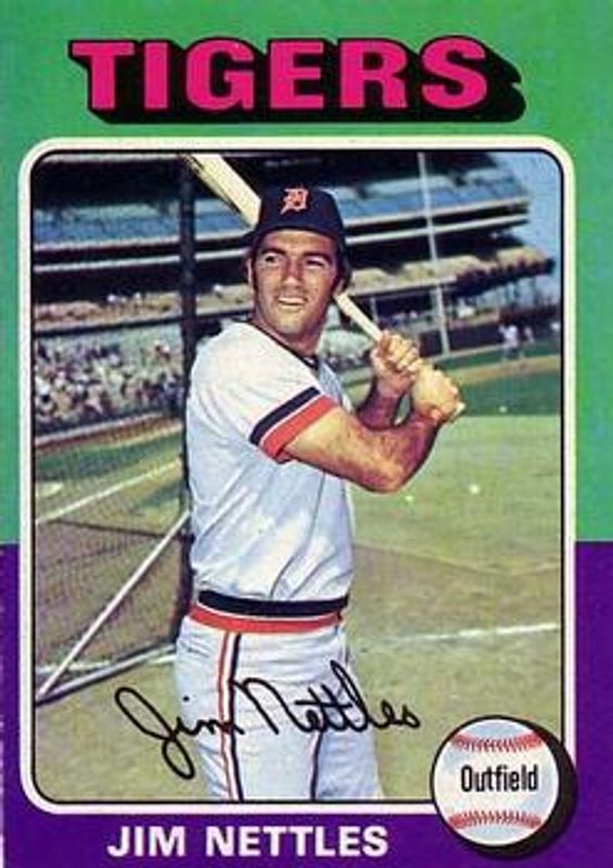 1975 O-Pee-Chee #497 Base