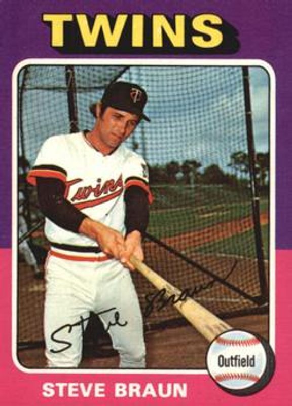1975 O-Pee-Chee #273 Base