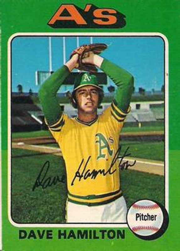 1975 O-Pee-Chee #428 Base