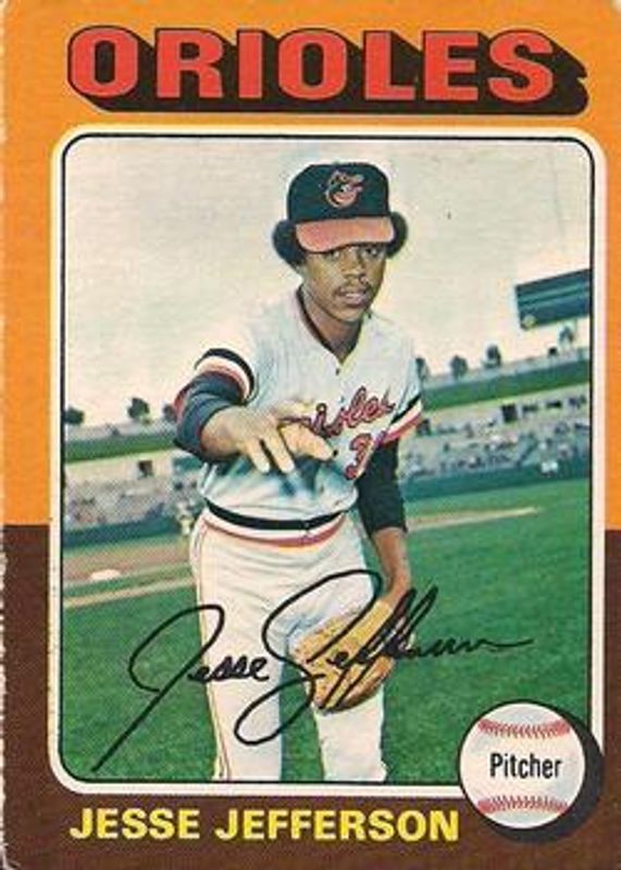 1975 O-Pee-Chee #539 Base