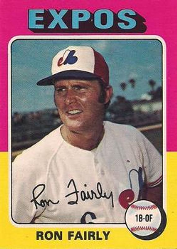 1975 O-Pee-Chee #270 Base