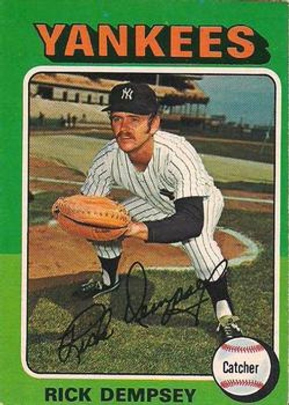 1975 O-Pee-Chee #451 Base