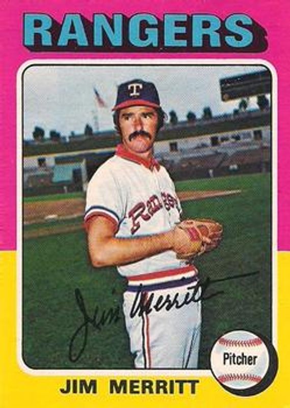 1975 O-Pee-Chee #83 Base