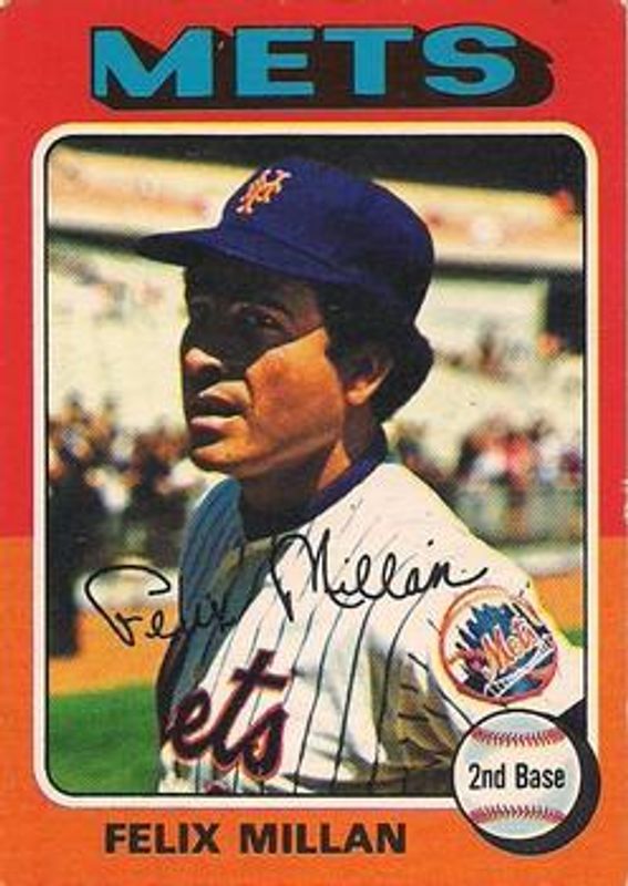 1975 O-Pee-Chee #445 Base
