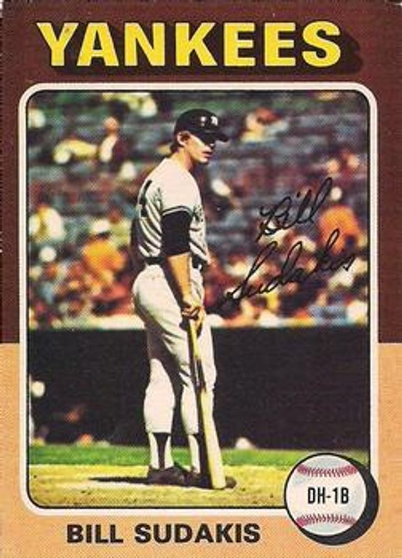 1975 O-Pee-Chee #291 Base
