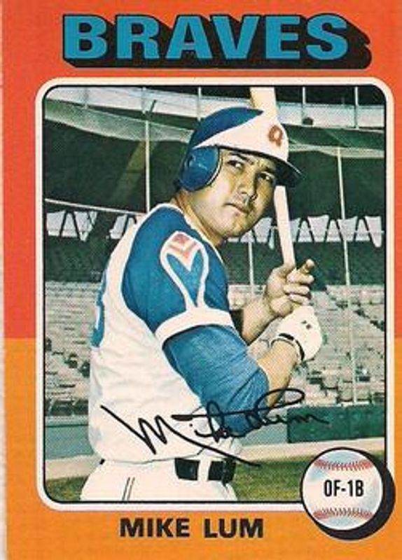 1975 O-Pee-Chee #154 Base