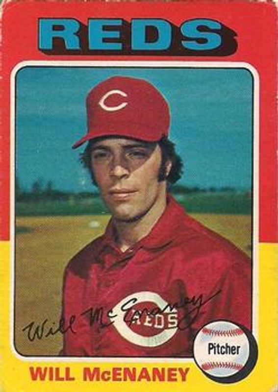 1975 O-Pee-Chee #481 Base