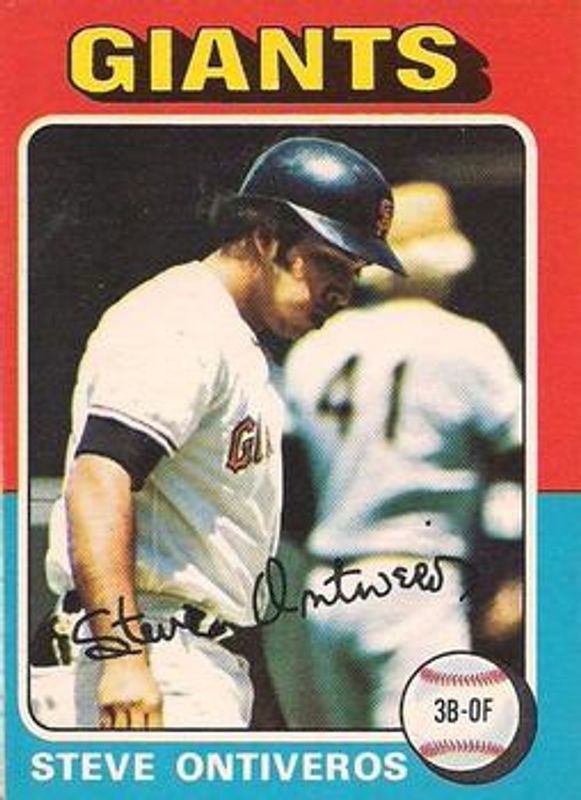 1975 O-Pee-Chee #483 Base