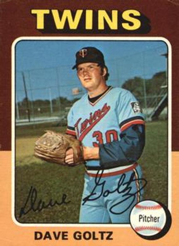 1975 O-Pee-Chee #419 Base