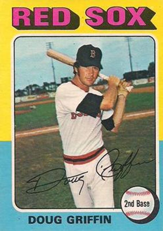 1975 O-Pee-Chee #454 Base