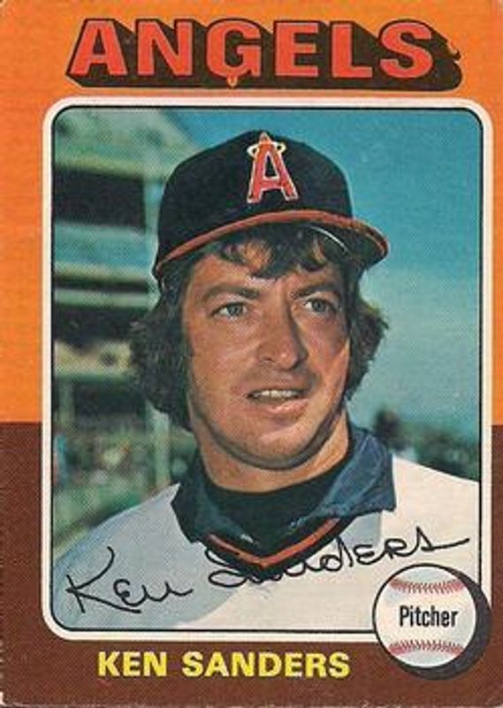 1975 O-Pee-Chee #366 Base