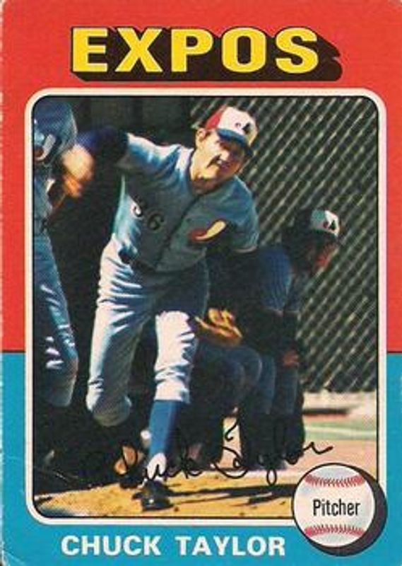 1975 O-Pee-Chee #58 Base