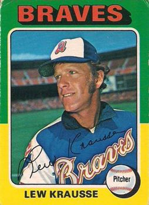 1975 O-Pee-Chee #603 Base
