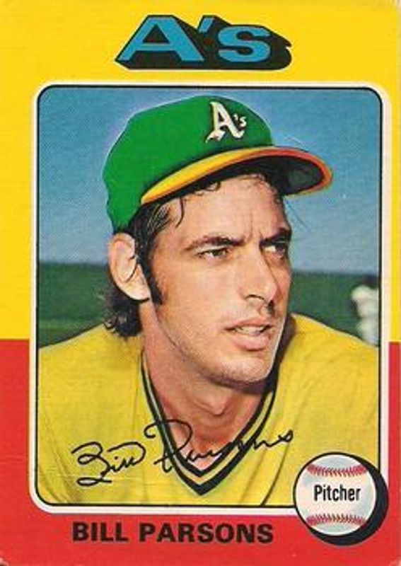 1975 O-Pee-Chee #613 Base