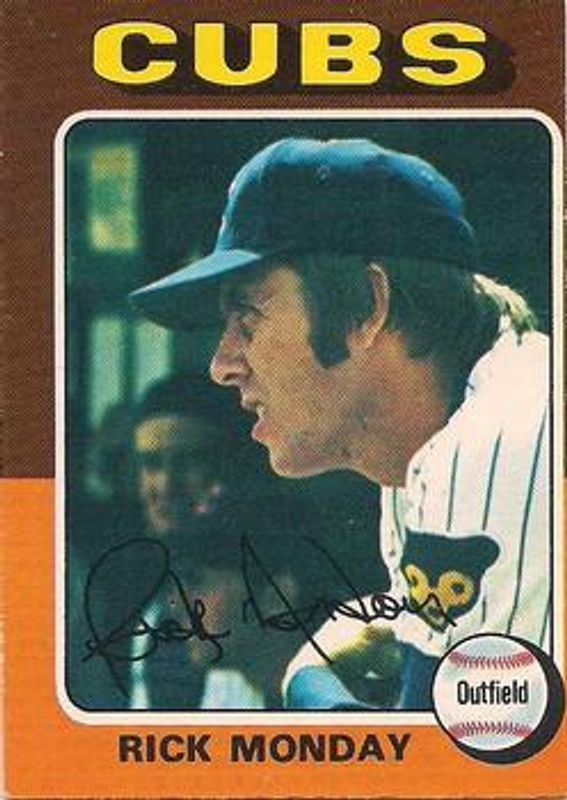 1975 O-Pee-Chee #129 Base