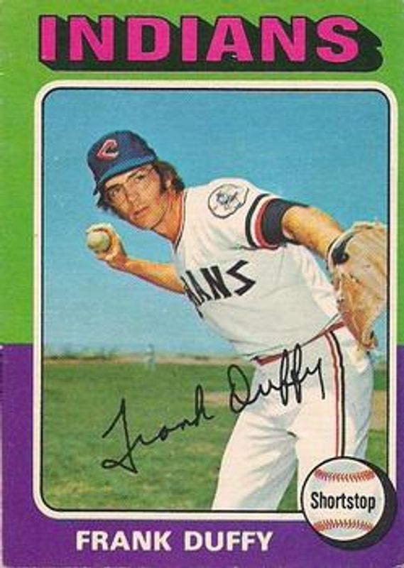 1975 O-Pee-Chee #448 Base