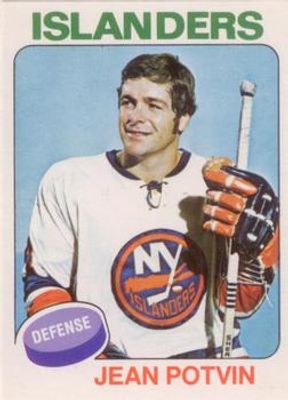 1975 O-Pee-Chee #36 Base