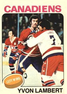 1975 O-Pee-Chee #17 Base