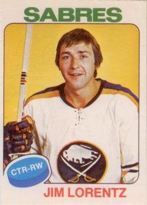 1975 O-Pee-Chee #28 Base
