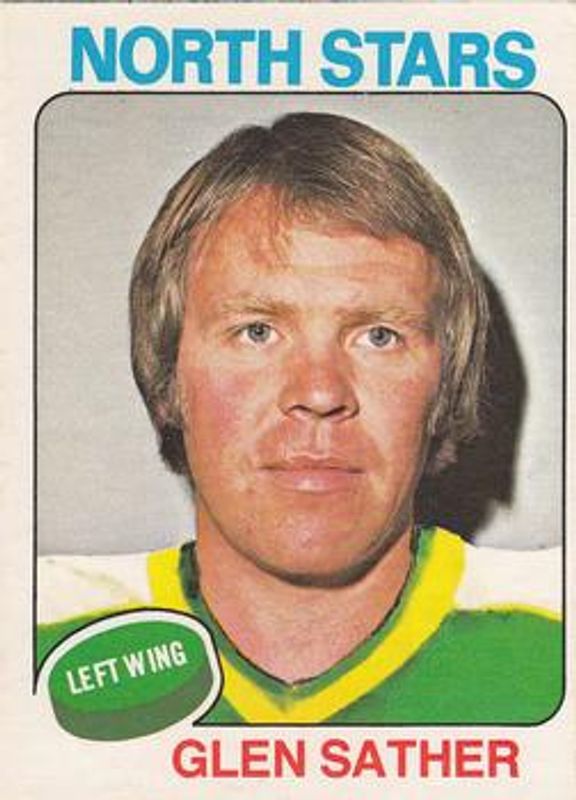 1975 O-Pee-Chee #222 Base