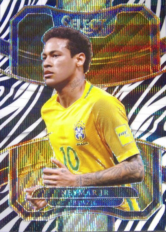 2017 Select #70 Terrace Zebra /25