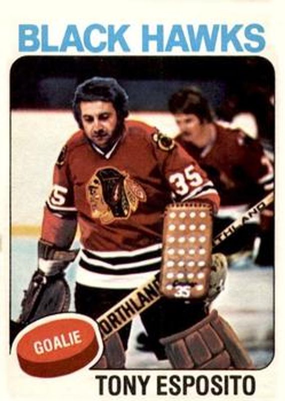 1975 O-Pee-Chee #240 Base