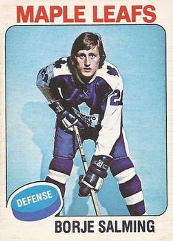 1975 O-Pee-Chee #283 Base