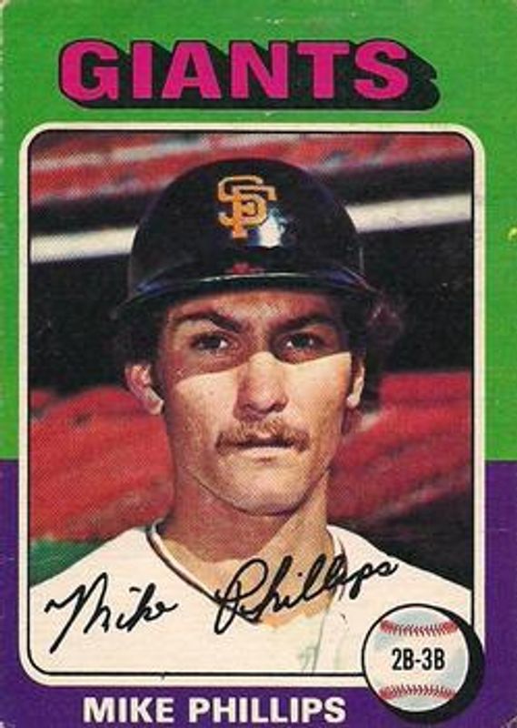 1975 O-Pee-Chee #642 Base