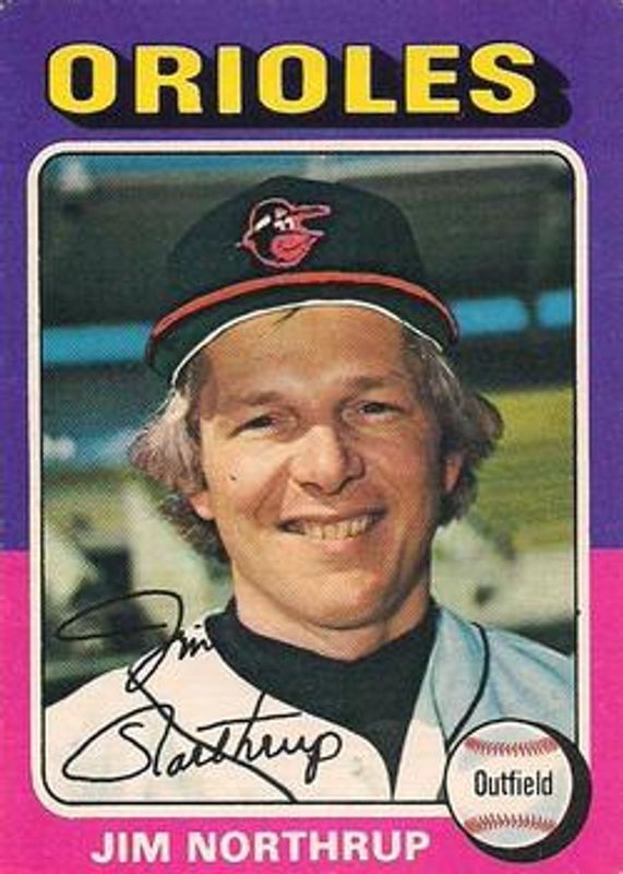 1975 O-Pee-Chee #641 Base