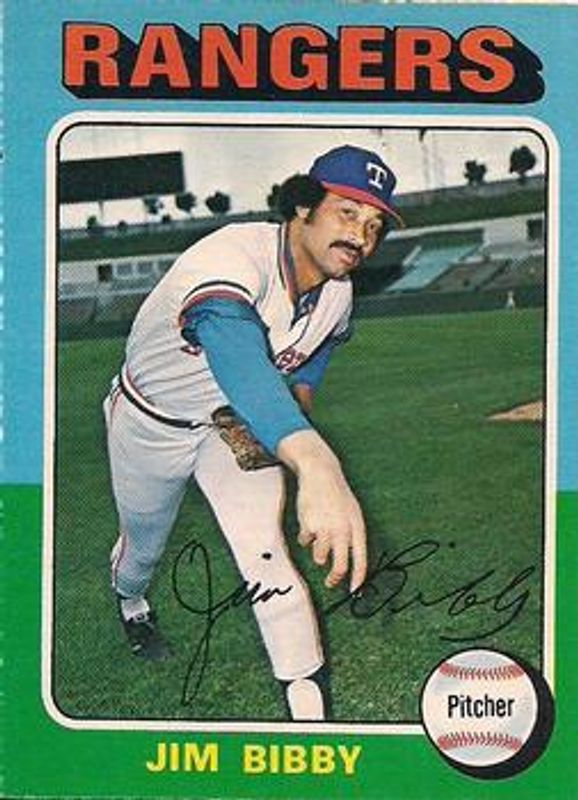 1975 O-Pee-Chee #155 Base