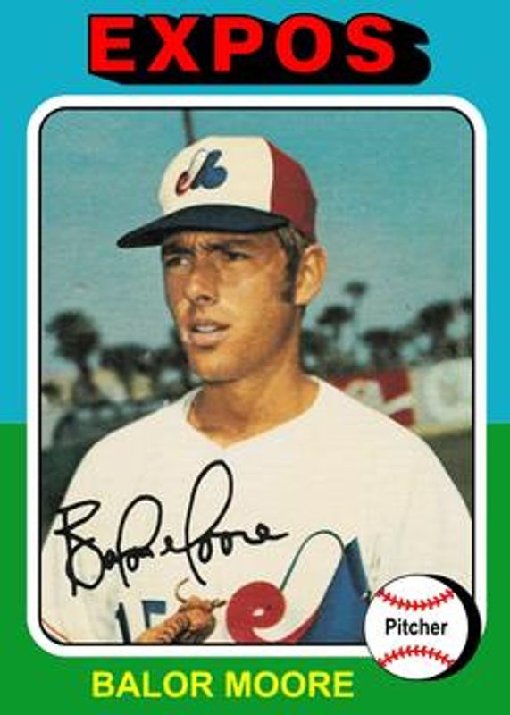1975 O-Pee-Chee #592 Base