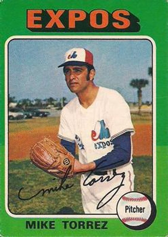 1975 O-Pee-Chee #254 Base