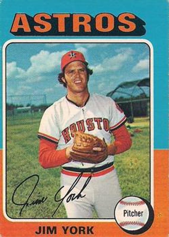1975 O-Pee-Chee #383 Base