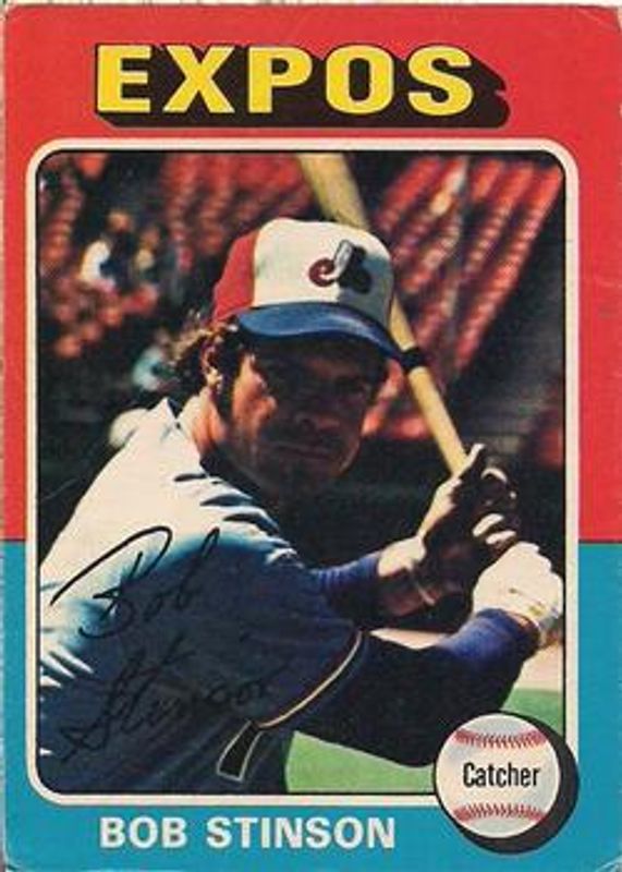 1975 O-Pee-Chee #471 Base