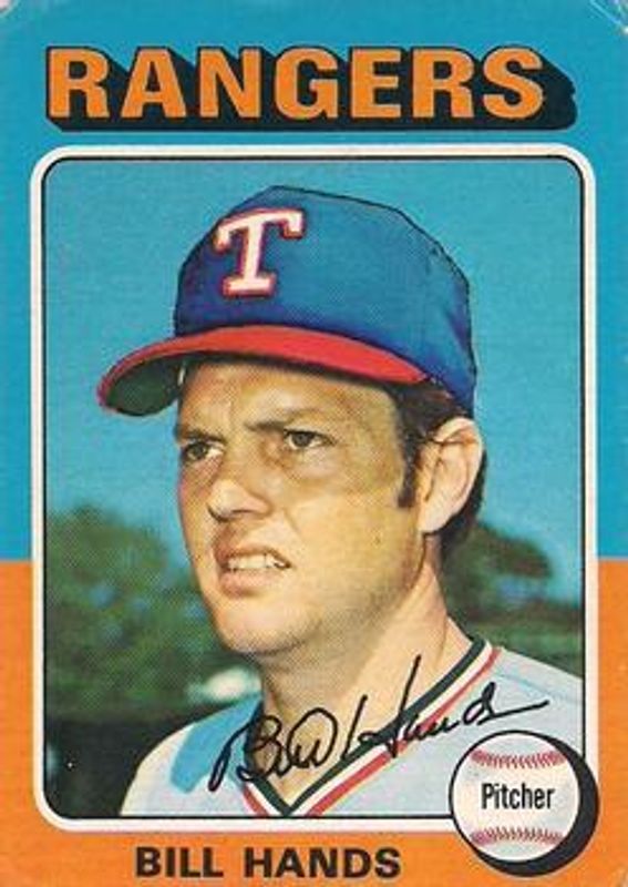 1975 O-Pee-Chee #412 Base