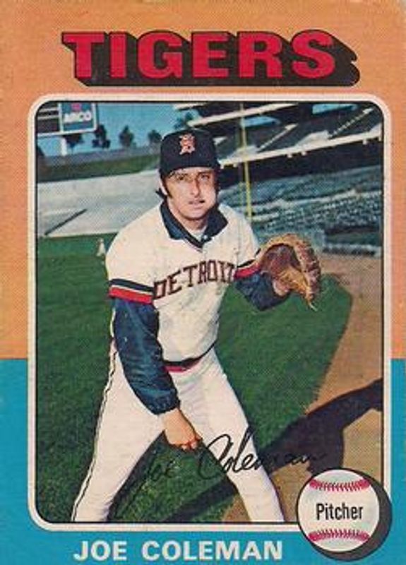 1975 O-Pee-Chee #42 Base
